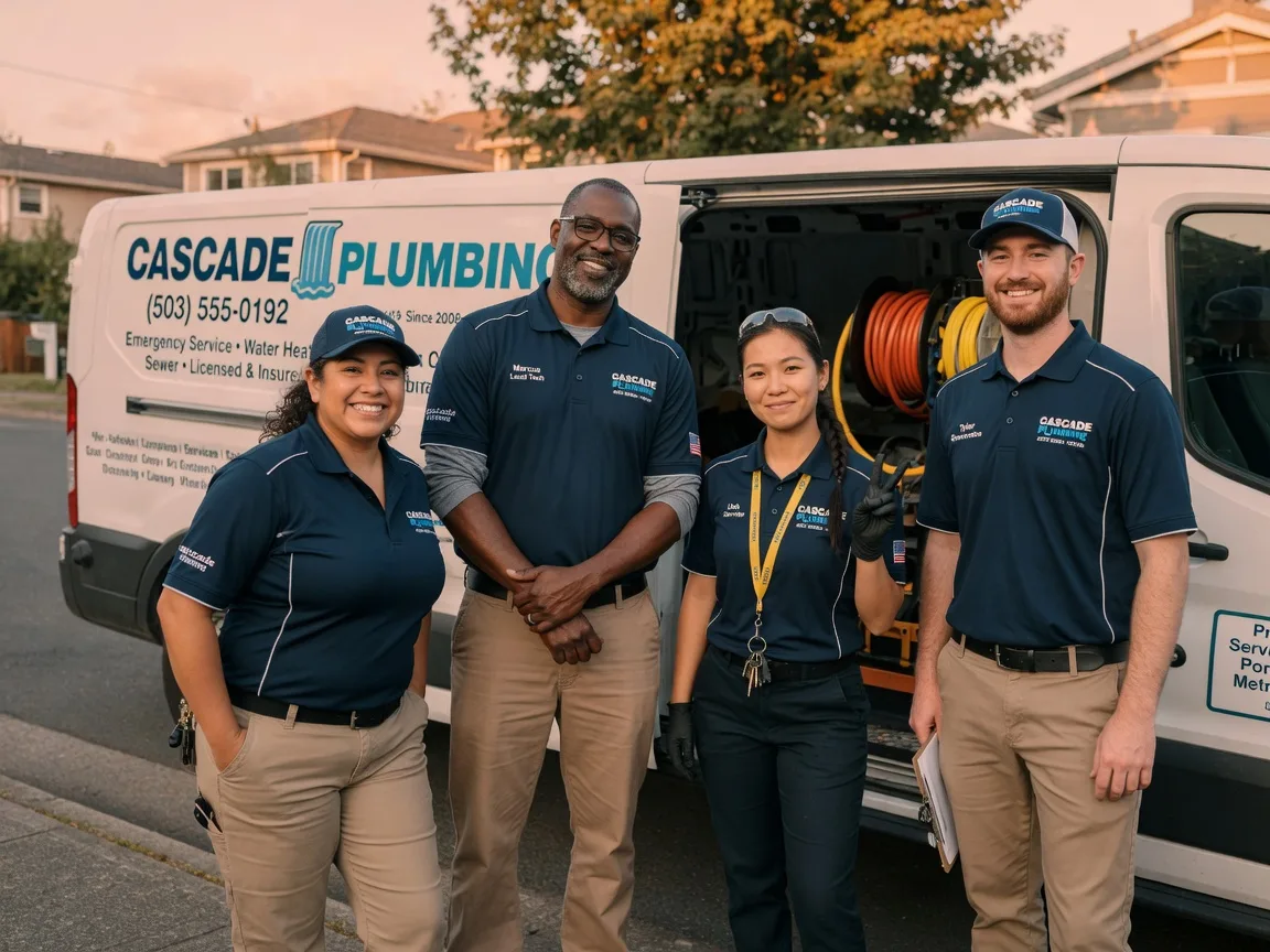 Emergency Plumber company in Dowagiac, MI