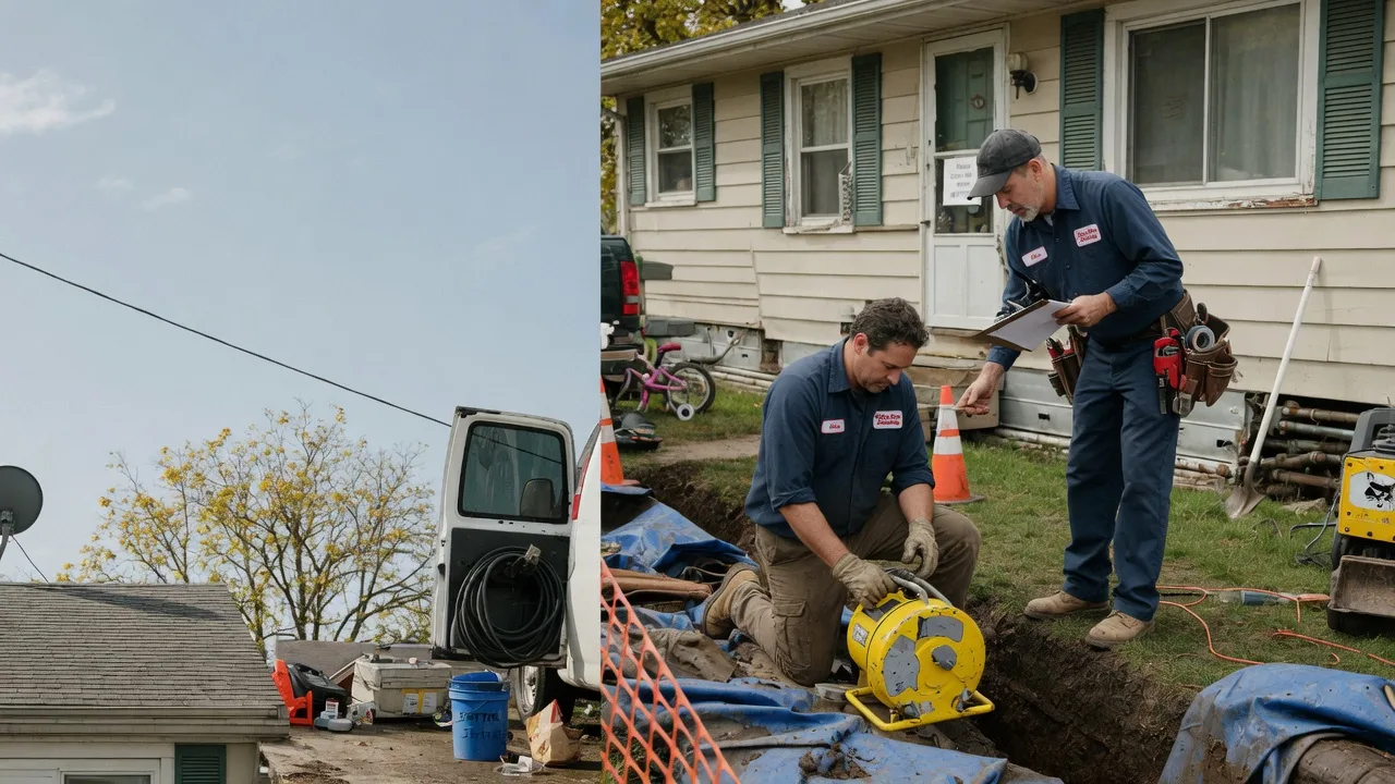 Emergency Plumber in Dowagiac, MI near me
